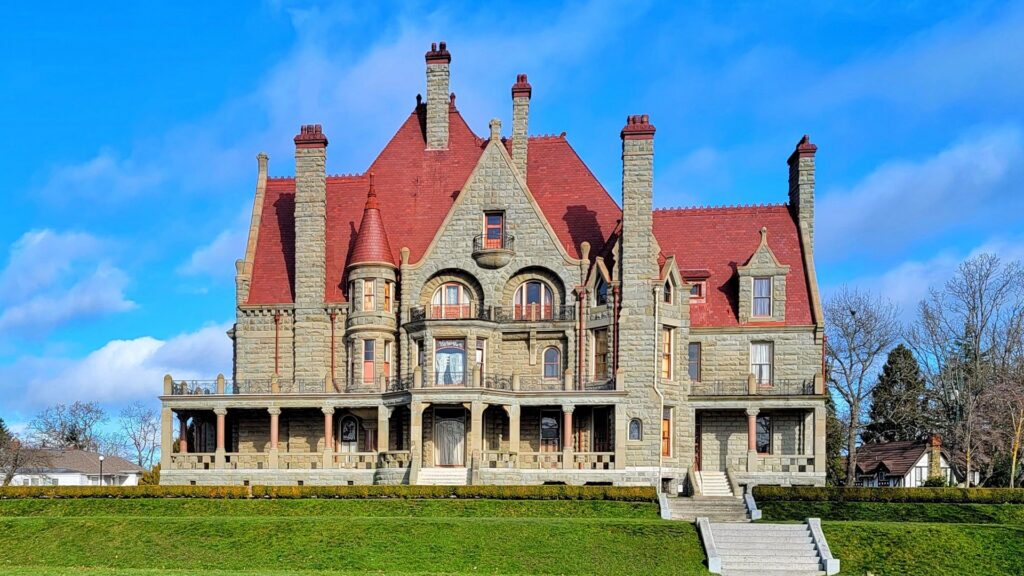 Historic castle