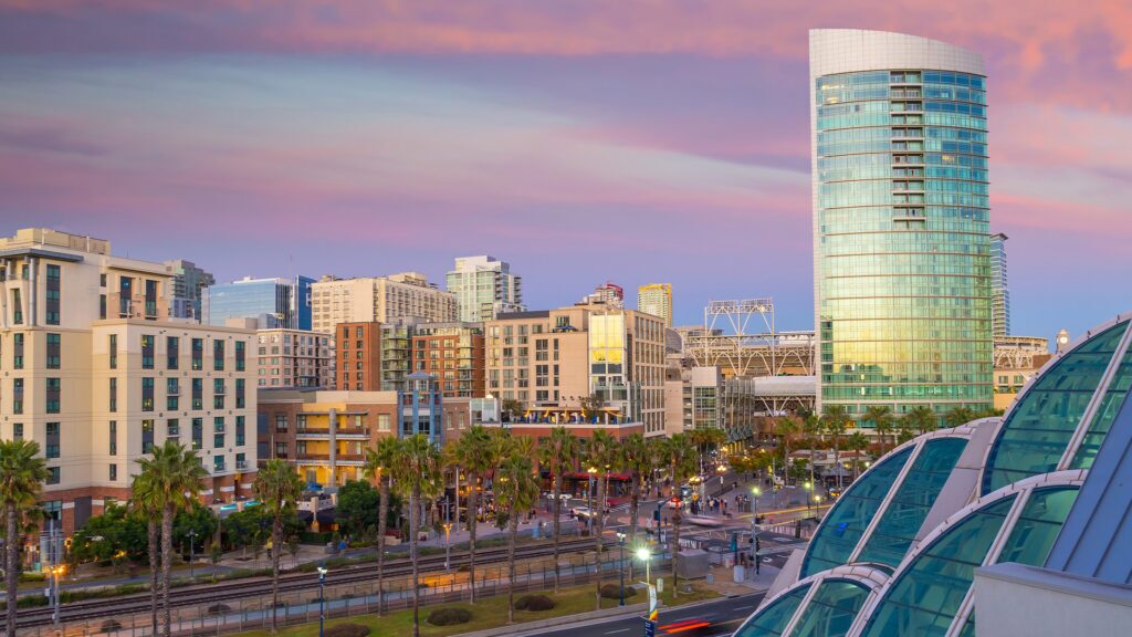 City of San Diego